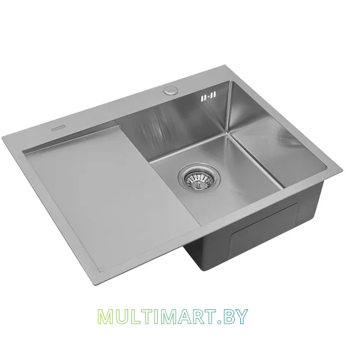 Кухонная мойка ARFEKA AF 650x505 R SATIN NANO
